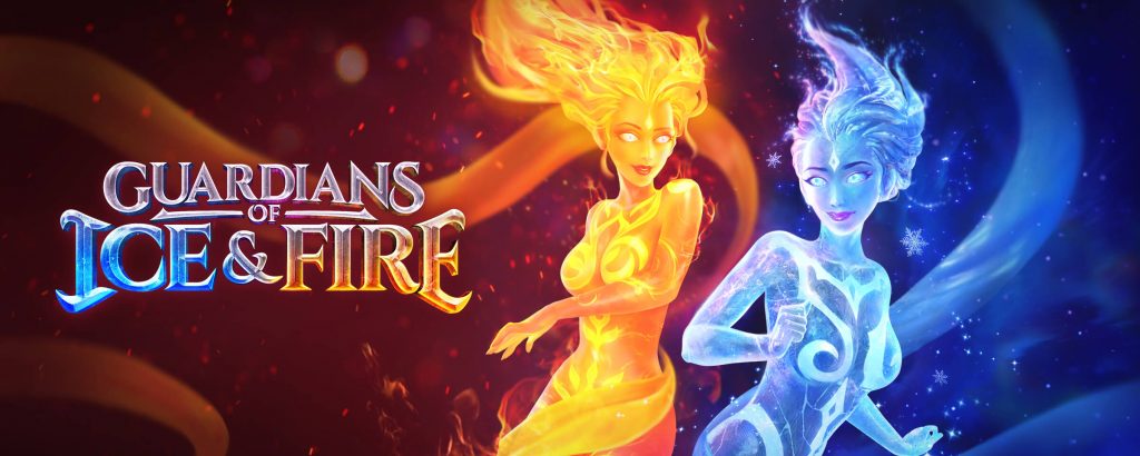 Guardians of Ice & Fire เกมสล็อตออนไลน์ได้ฝเงินจริง ใหม่ล่าสุดของค่าย PG SOFT