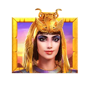 Secrets of Cleopatra สล็อตคลีโอ เล่นสล็อตออนไลน์แนวย้อนยุคอียิปต์โบราณ